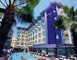 Hotell Gold 2*