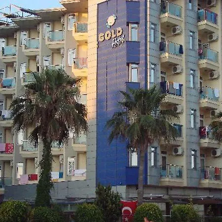 Hotell Gold