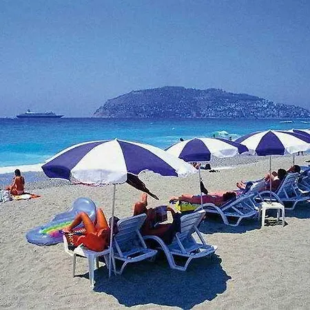 Szálloda Gold Alanya