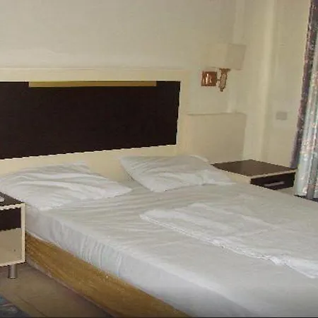 Szálloda Gold Alanya