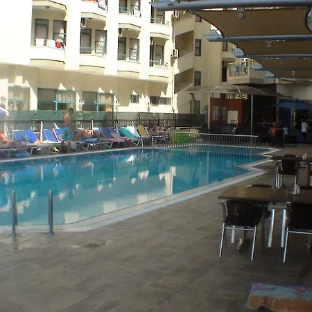 Szálloda Gold Alanya