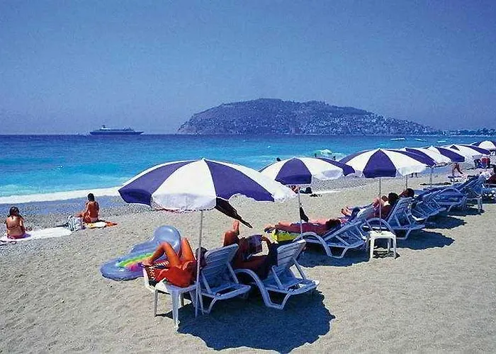 Szálloda Gold Alanya