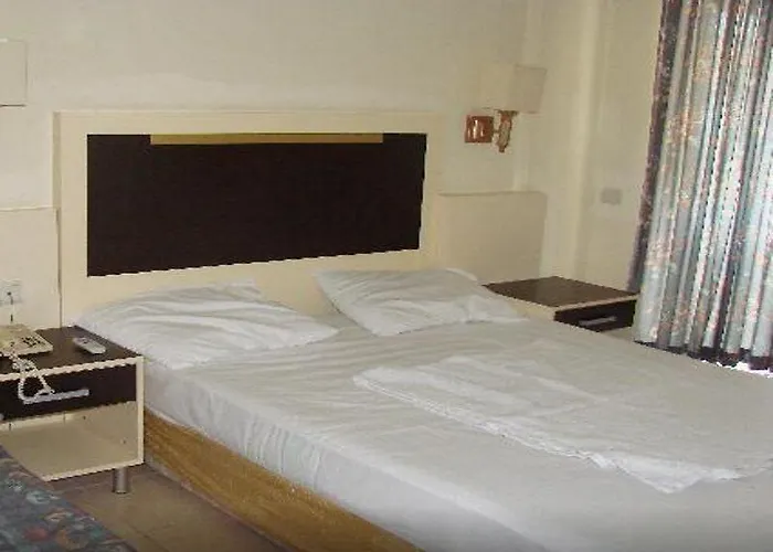 Szálloda Gold Alanya